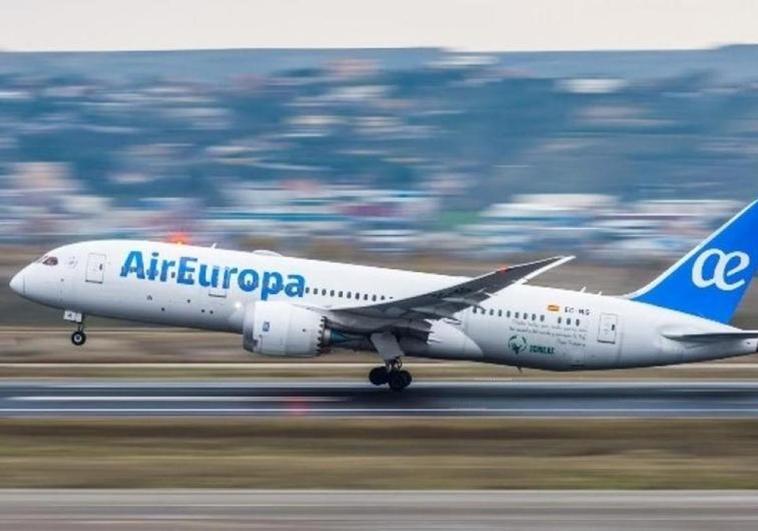 Air Europa reaches provisional agreement with pilots in Spain after months of strikes