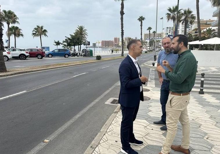 Controversial fourth lane reinstated in Benalmádena after local election promise
