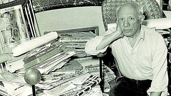Malaga celebrates Picasso Year