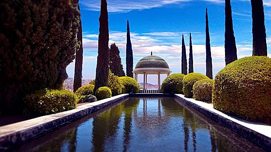 La Concepción botanical-historical garden: Malaga's 19th-century collection of exotic species