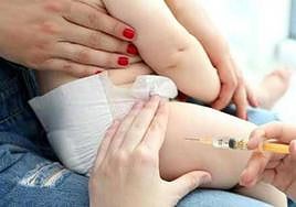 Andalucía sets date to immunise children under six months of age against virus that causes bronchitis