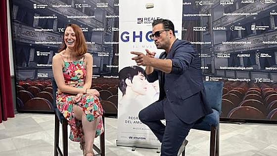 Ghost opens in Malaga, but singer David Bustamante - making acting debut - fails to make first show
