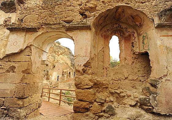 This historical site is the origin of Villanueva de Algaidas.