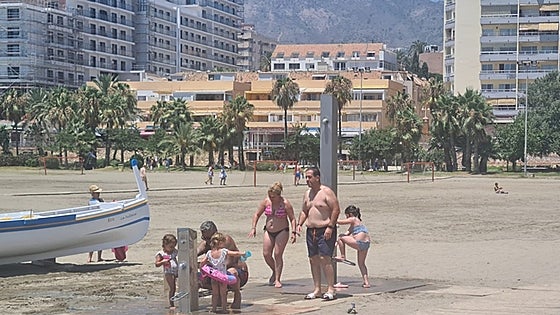 Benalmádena draws up emergency plans to help tackle drought situation in the province