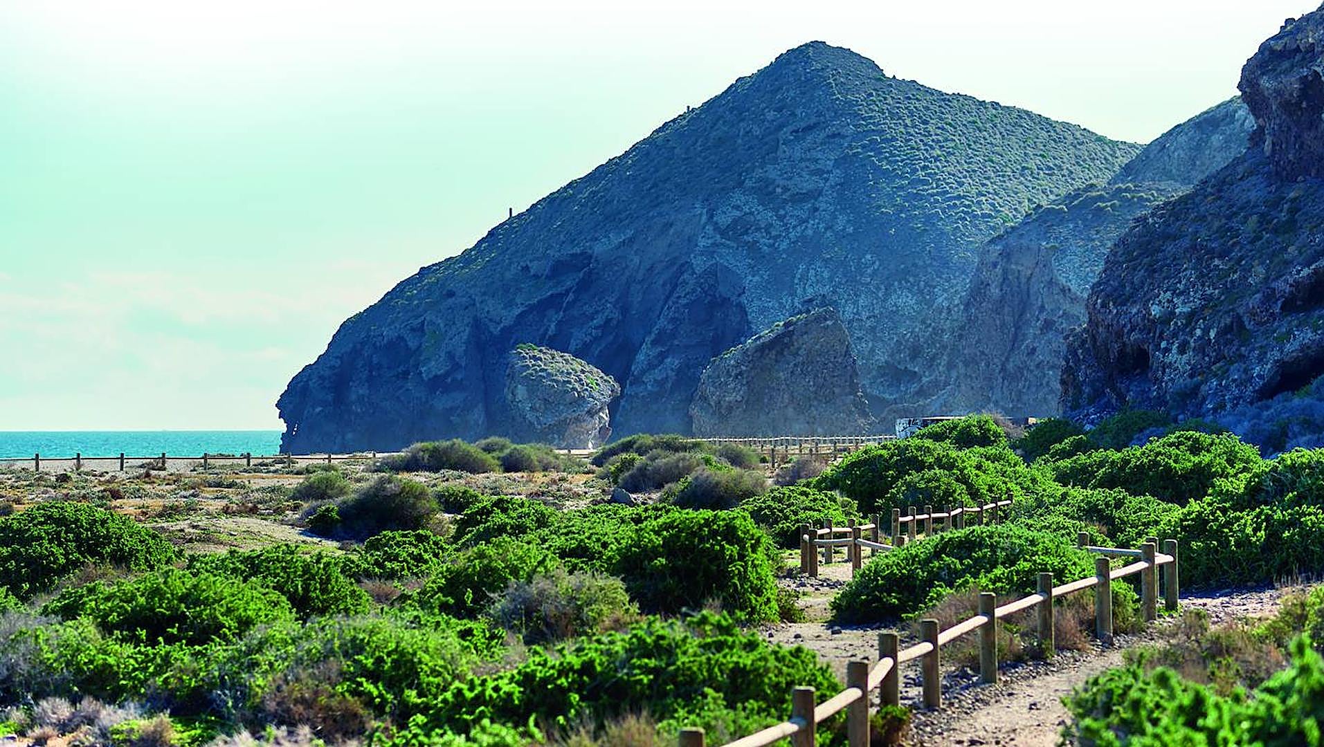 Walking the Andalucía region's most striking coastline - Vimarsana News