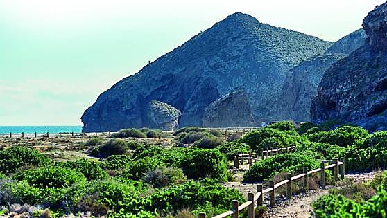 Walking the Andalucía region’s most striking coastline