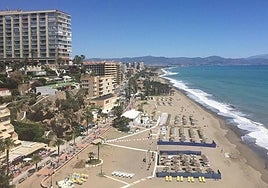 Torremolinos aims to become a benchmark in sustainable tourism.