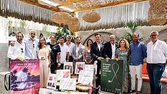 Marbella’s gala dinner against cancer tickets still up for grabs