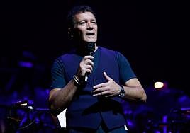 Antonio Banderas has announced that the next Soho musical will premiere in Spain.