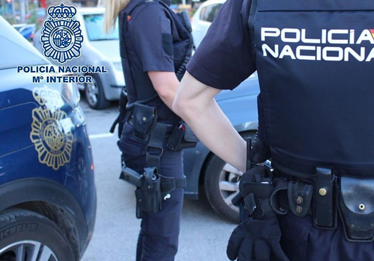 Police manhunt after driver runs over partner with stolen car in Antequera