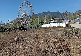 Tivoli, an iconic attraction on the Costa del Sol, has been closed for several years.