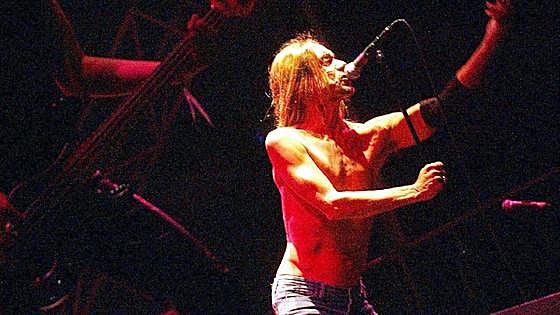 Iggy Pop, the godfather of punk, headlines at Starlite