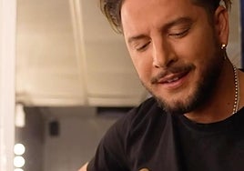 Watch as popular Spanish singer reveals his love for Malaga in a song that has quickly gone viral