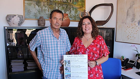 Mijas town hall resumes popular cultural excursions to other parts of Spain