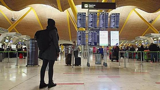 Spanish airports operator Aena keen to raise prices by 4% after recovery of airline sector
