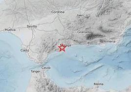 Benalmádena registers a magnitude 3.3 earthquake