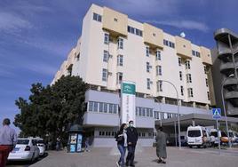 Doctors warn that cutting consultations at key Malaga hospital will have 'consequences' for health of population