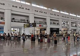 The pair were arrested at Malaga Airport as they tried to board a flight to Doha.