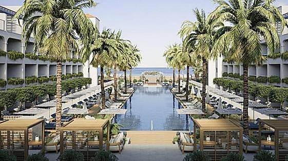 New five-star luxury hotel on Costa del Sol opens after 27-million-euro investment