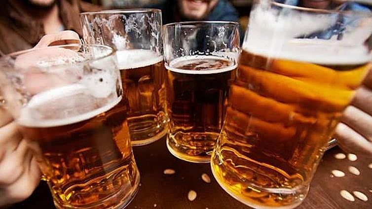 Almeria serves Spain's most expensive beer