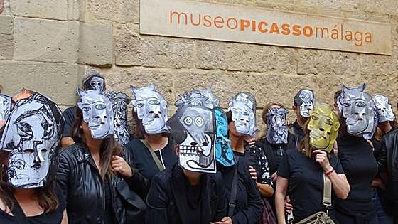 Picasso Museum Malaga staff set to strike again over five key days in September