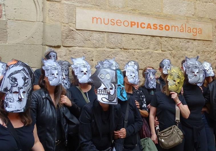 Picasso Museum Malaga staff set to strike again over five key days in September