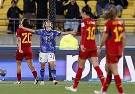 Japan thrash Spain 4-0 in Fifa Women's World Cup