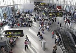 Special assistance service for passengers at Malaga Airport put up for grabs
