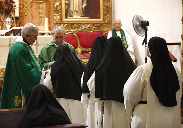 Dominican nuns say goodbye to Antequera after almost 400 years in the town