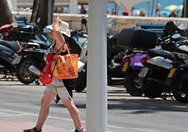 Malaga activates municipal emergency plan as Aemet issues red alert for high temperatures