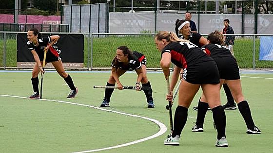 Gibraltar hockey teams take European bronze