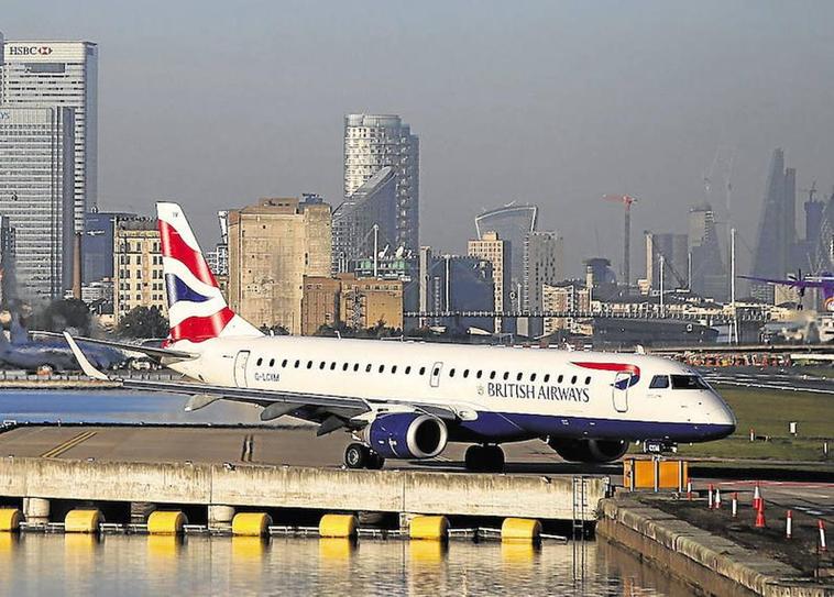 Gibraltar passengers refused boarding by British Airways
