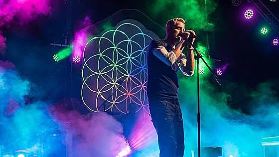 World’s top Coldplay tribute band bring their impressive show to Malaga