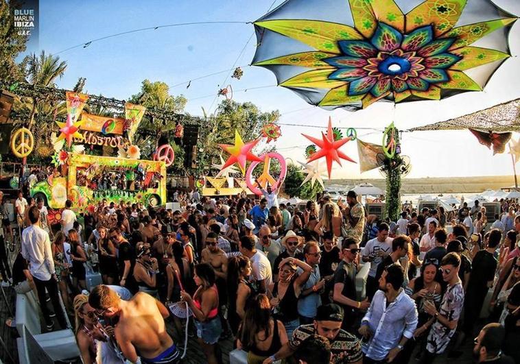 Elrow’s back in the Axarquía with a Psychrowdelic Trip