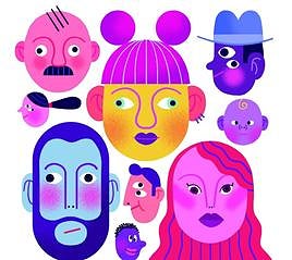 Strabismus, the condition that makes adults go cross-eyed