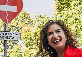 María Jesús Montero