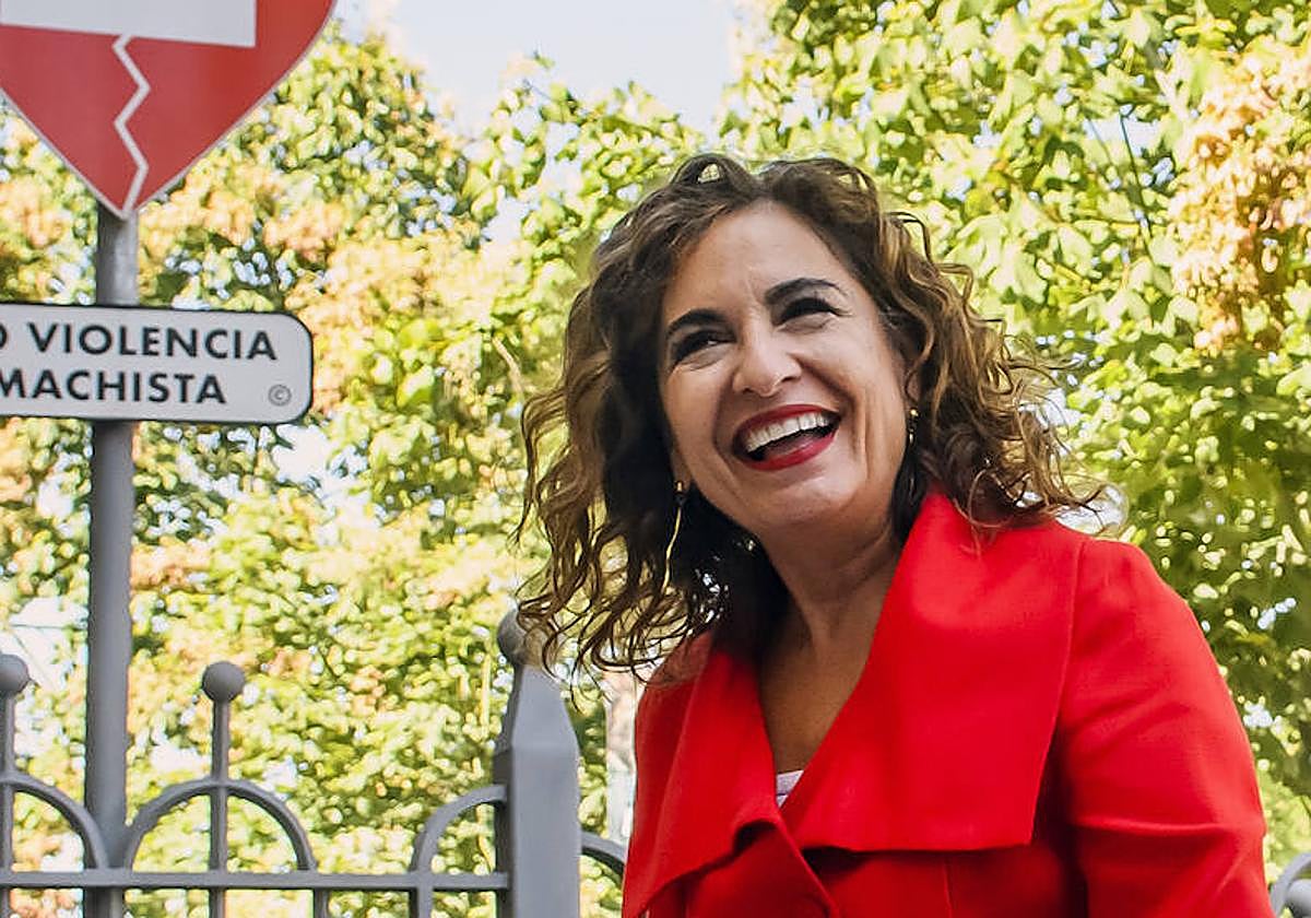 María Jesús Montero