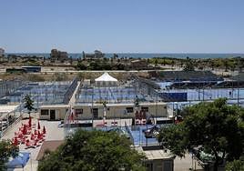 Open Málaga Tenis last year.