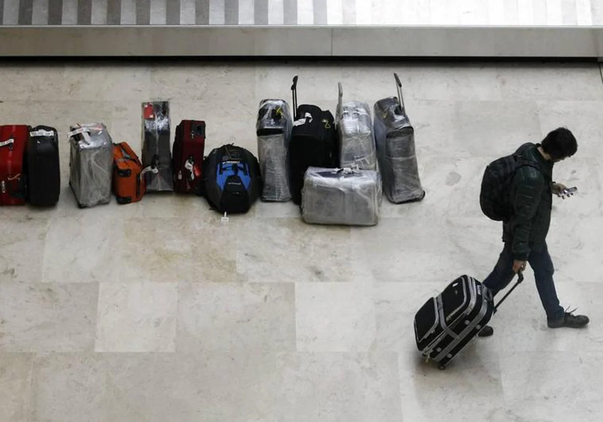 Wizzair backpack -  España