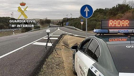 Two businessmen in Spain investigated for attributing speeding offences to dead man
