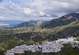 Frigiliana is one of the most popular Andalusian municipalities for rural tourism.