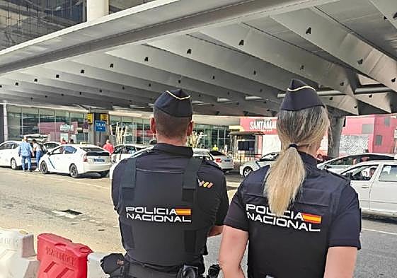 Man arrested for secretly filming woman in public toilet at Malaga Airport