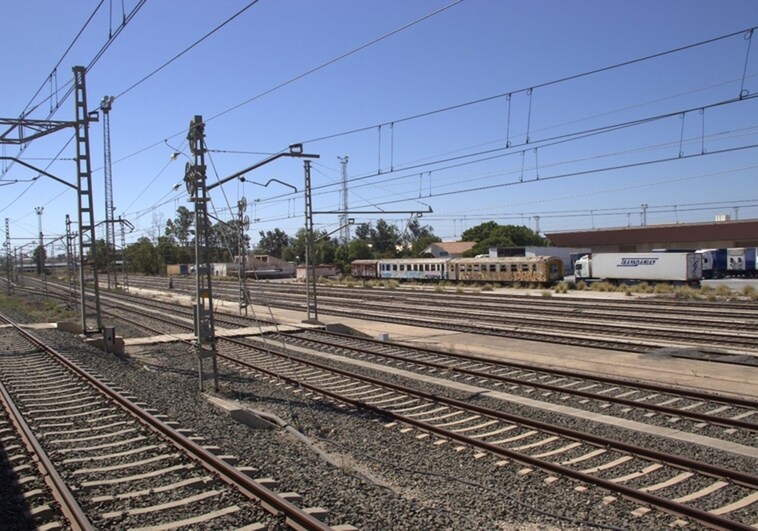 Malaga set to transform Los Prados railway yard into dry port for goods