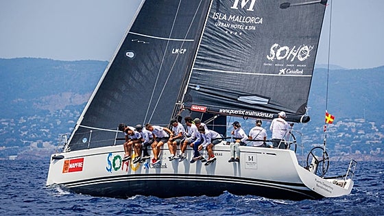 Malaga boat Teatro del Soho Caixabank wins third Copa del Rey in a row