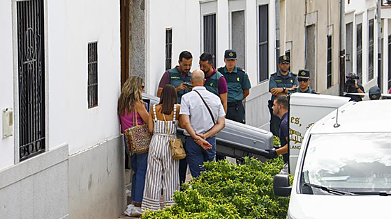 August begins with three domestic violence fatalities in less than 24 hours in Spain