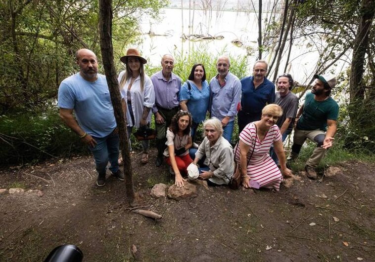 Tourism businesses oppose surge in energy projects in Granada's Lecrín Valley