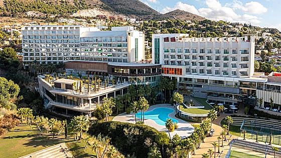 Higuerón Resort consolidates its position as one of Europe's leading sports and wellness centres