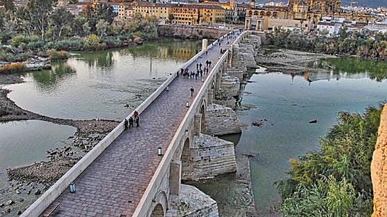 Cordoba: a nice Phoenician town, or an oil mill