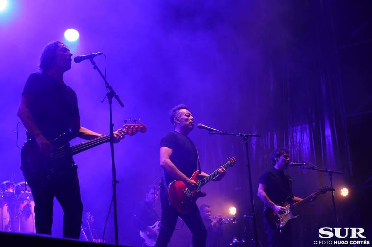 Balmy summer nights of music at La Herradura castle