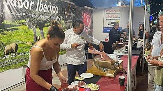 Enjoy Malaga's gourmet fairs this month